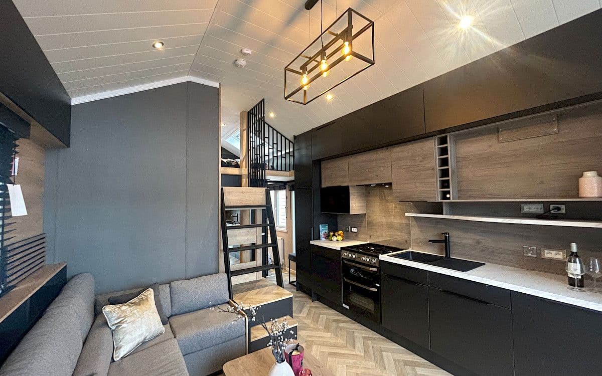 Mobil-home Suite - Royal Comfort 4