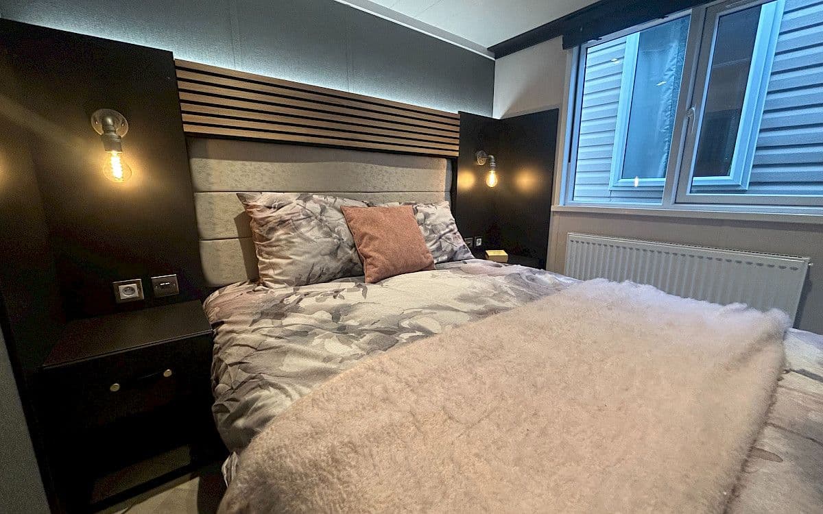 Mobil-home Suite - Royal Comfort 5