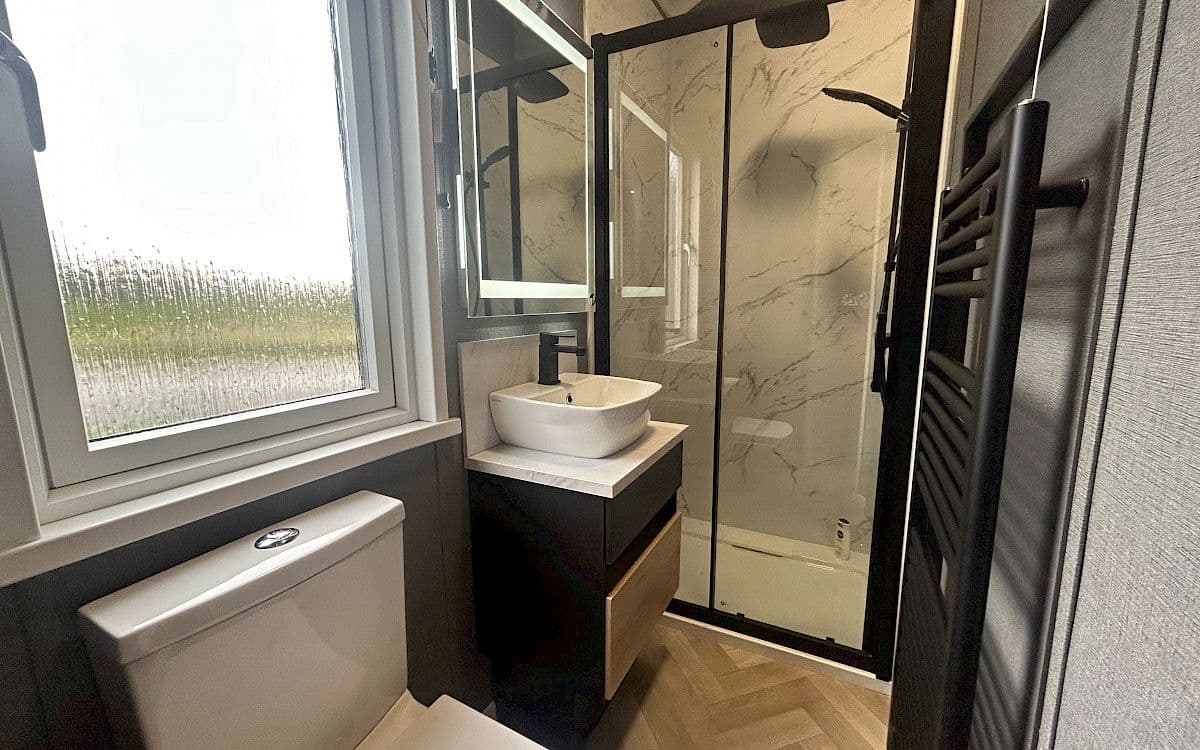 Mobil-home Suite - Royal Comfort 6