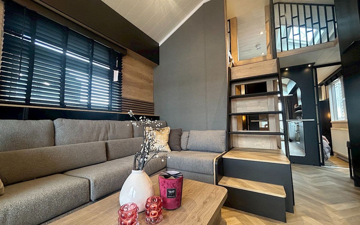 Mobil-home Suite - Royal Comfort 8