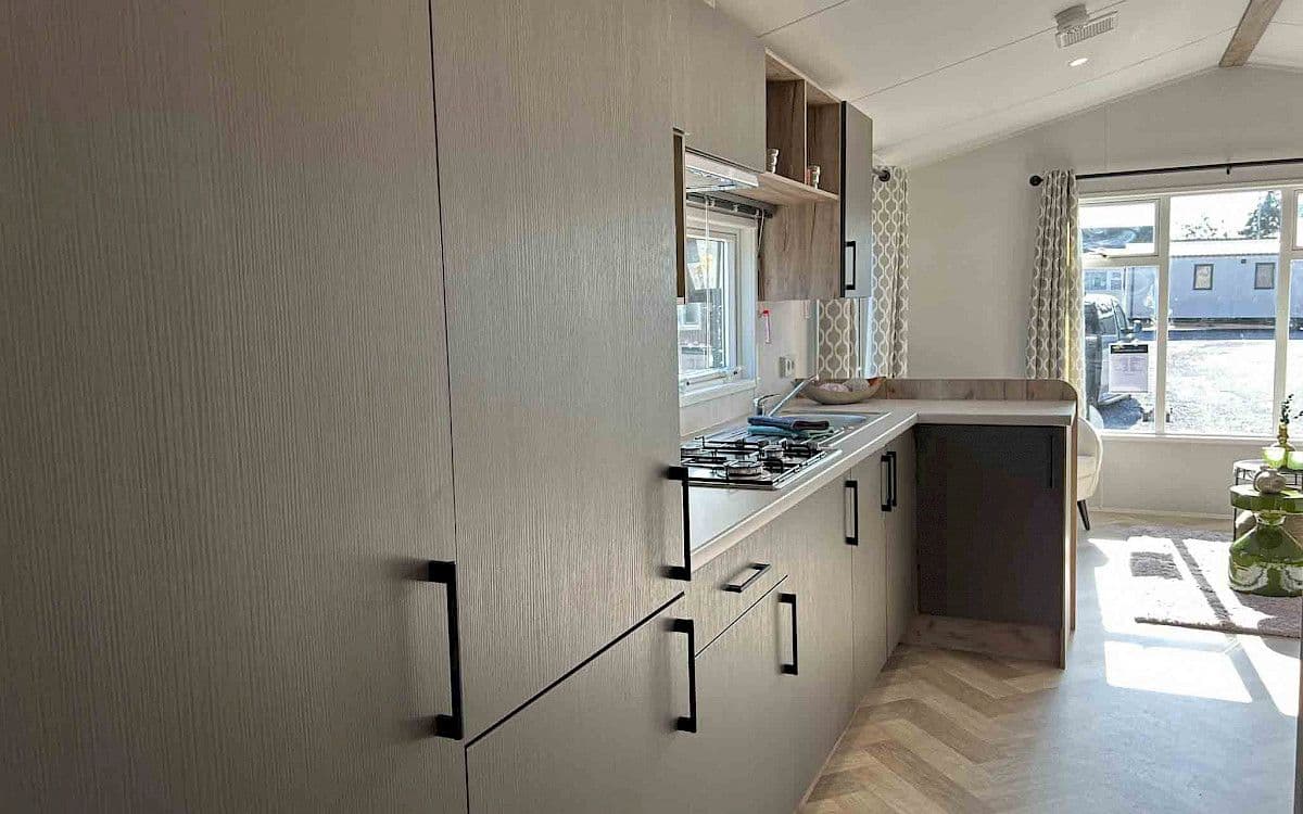 Mobil-home Family - Espace & Partage