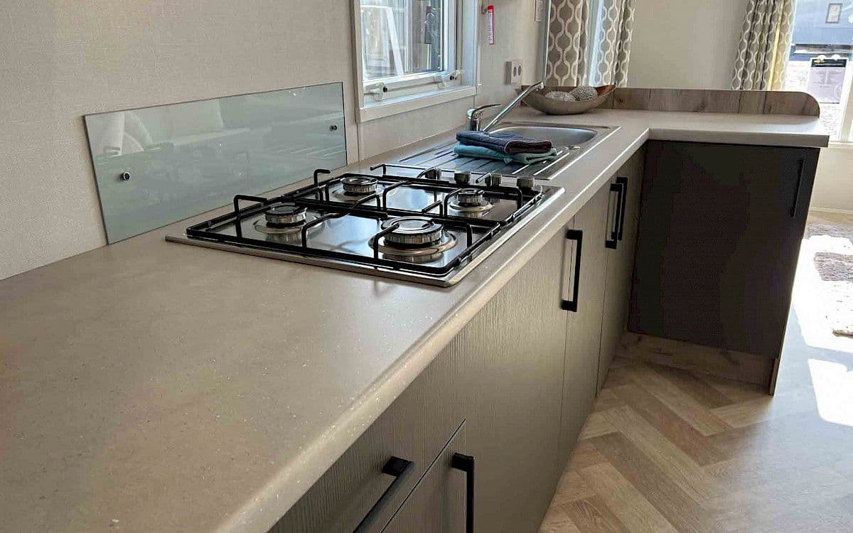 Mobil-home Family - Espace & Partage 1