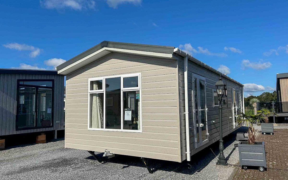 Mobil-home Family - Espace & Partage 2