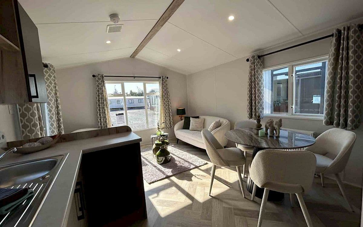 Mobil-home Family - Espace & Partage 3