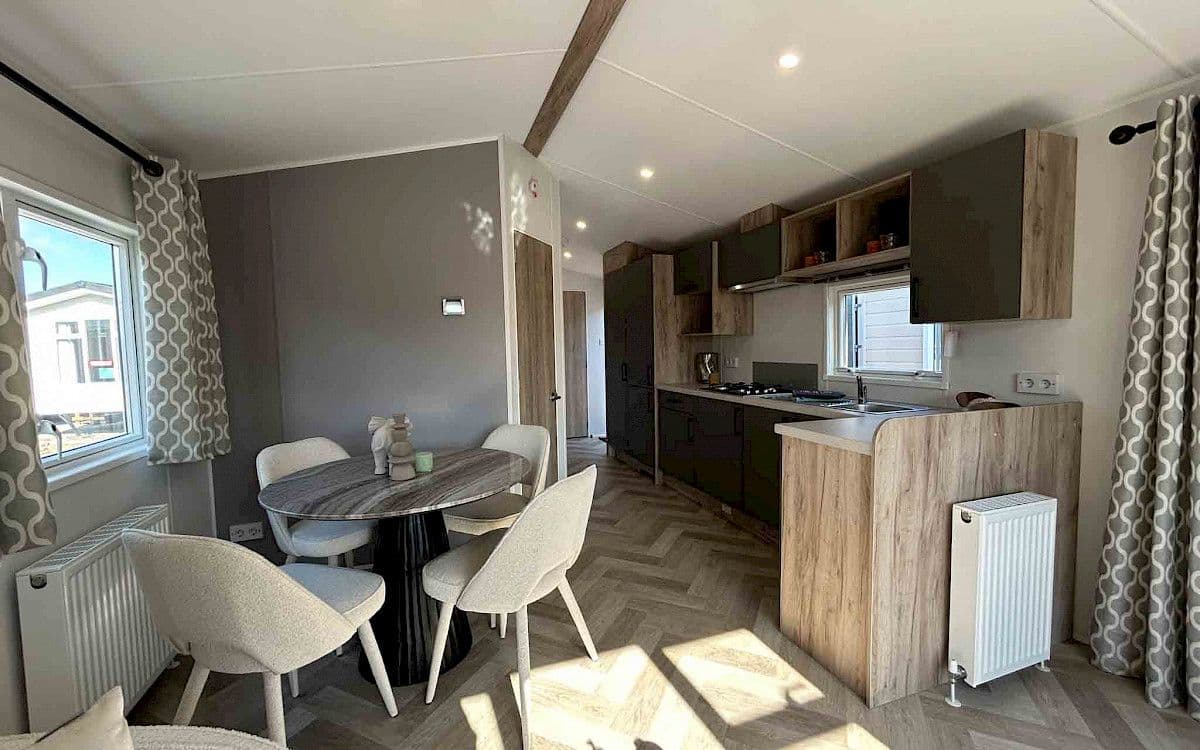 Mobil-home Family - Espace & Partage 4