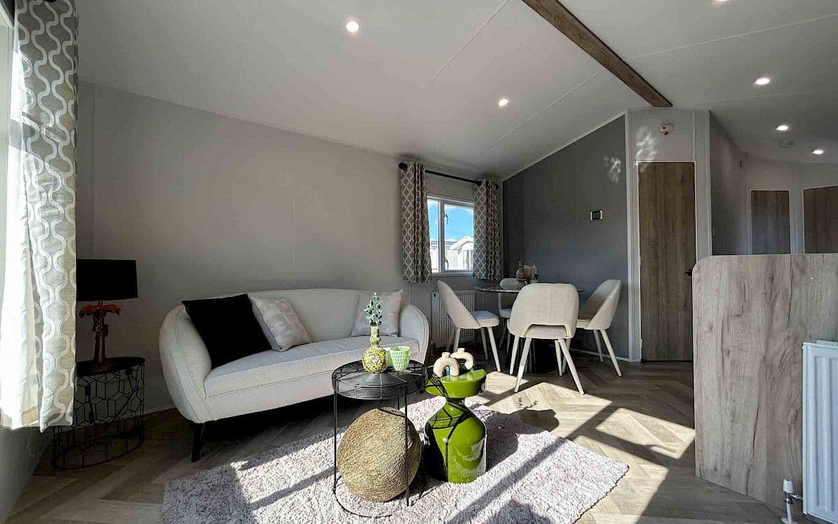 Mobil-home Family - Espace & Partage 5