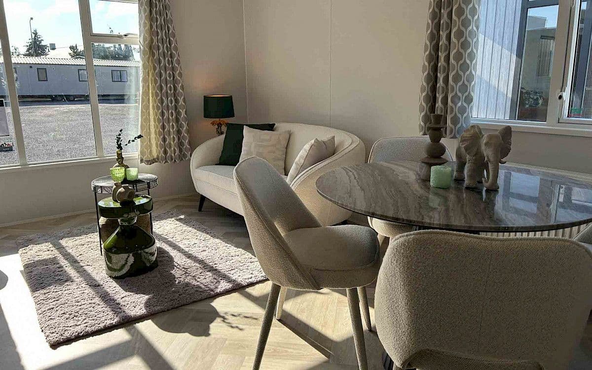 Mobil-home Family - Espace & Partage 6