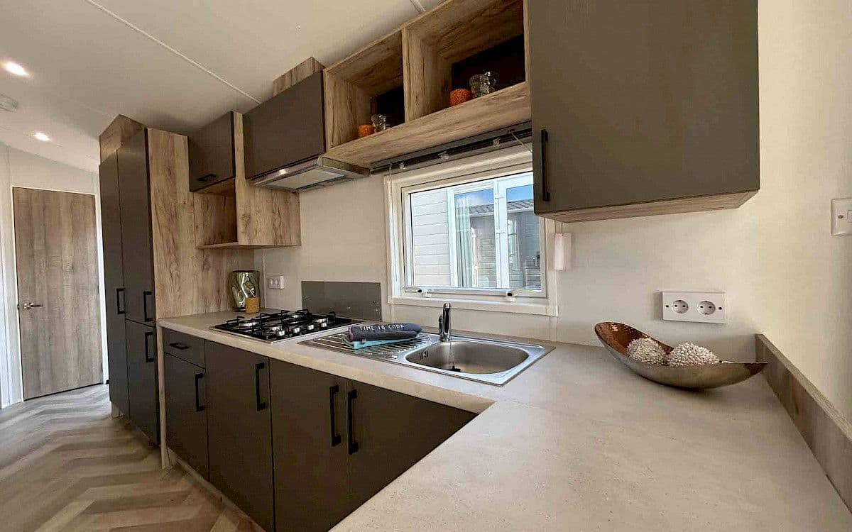 Mobil-home Family - Espace & Partage 8
