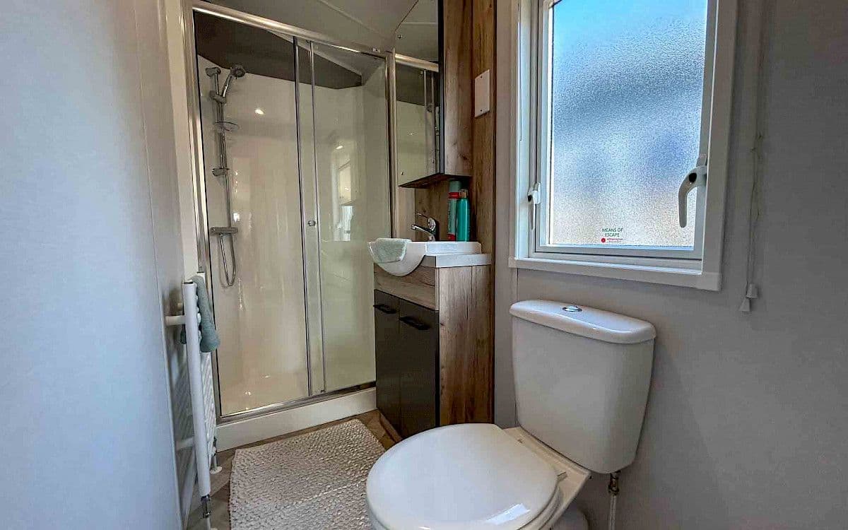 Mobil-home Family - Espace & Partage 9