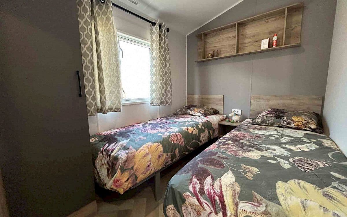 Mobil-home Family - Espace & Partage 10