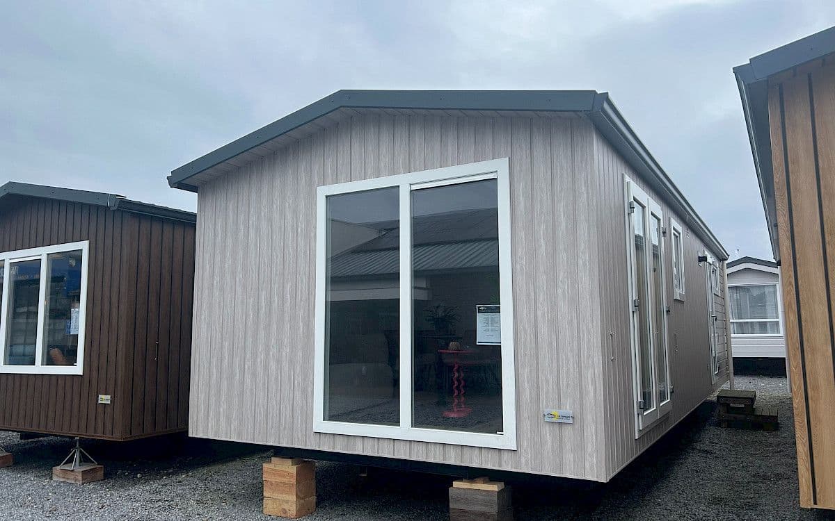 Mobil-home Tiny - Cocon Nordique