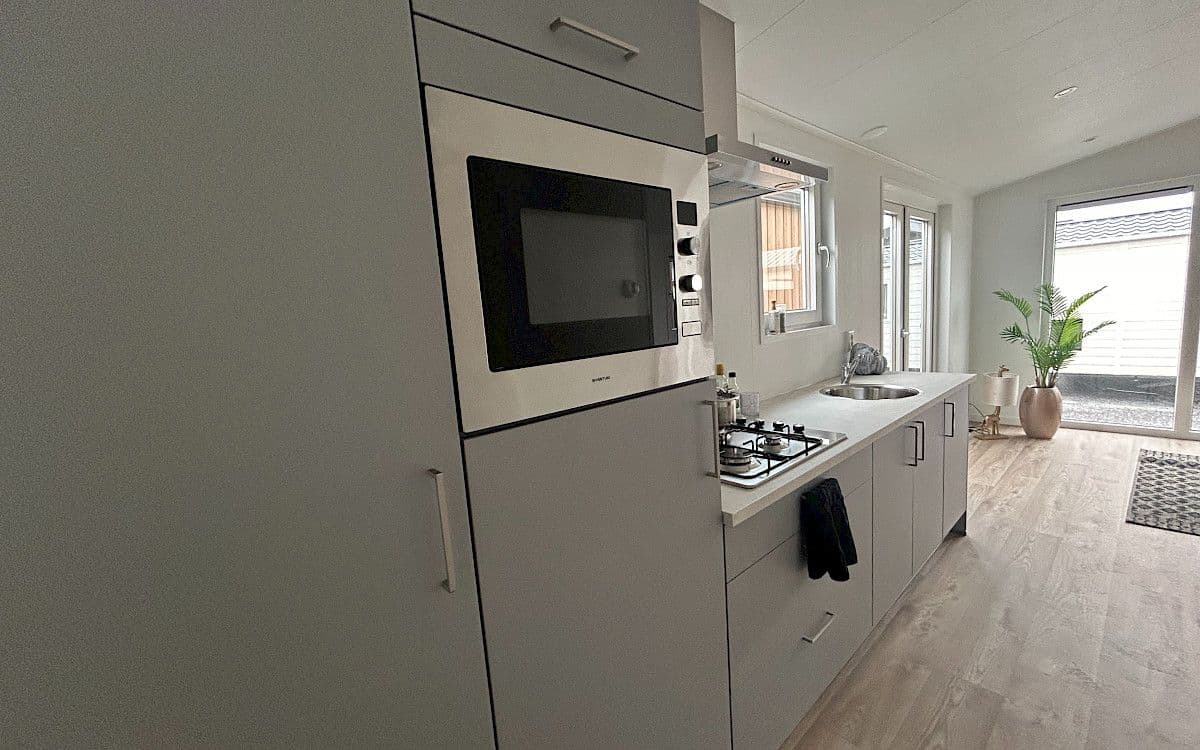 Mobil-home Tiny - Cocon Nordique 1
