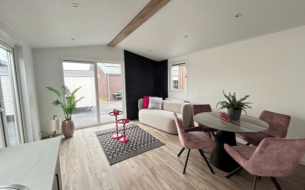 Mobil-home Tiny - Cocon Nordique 2