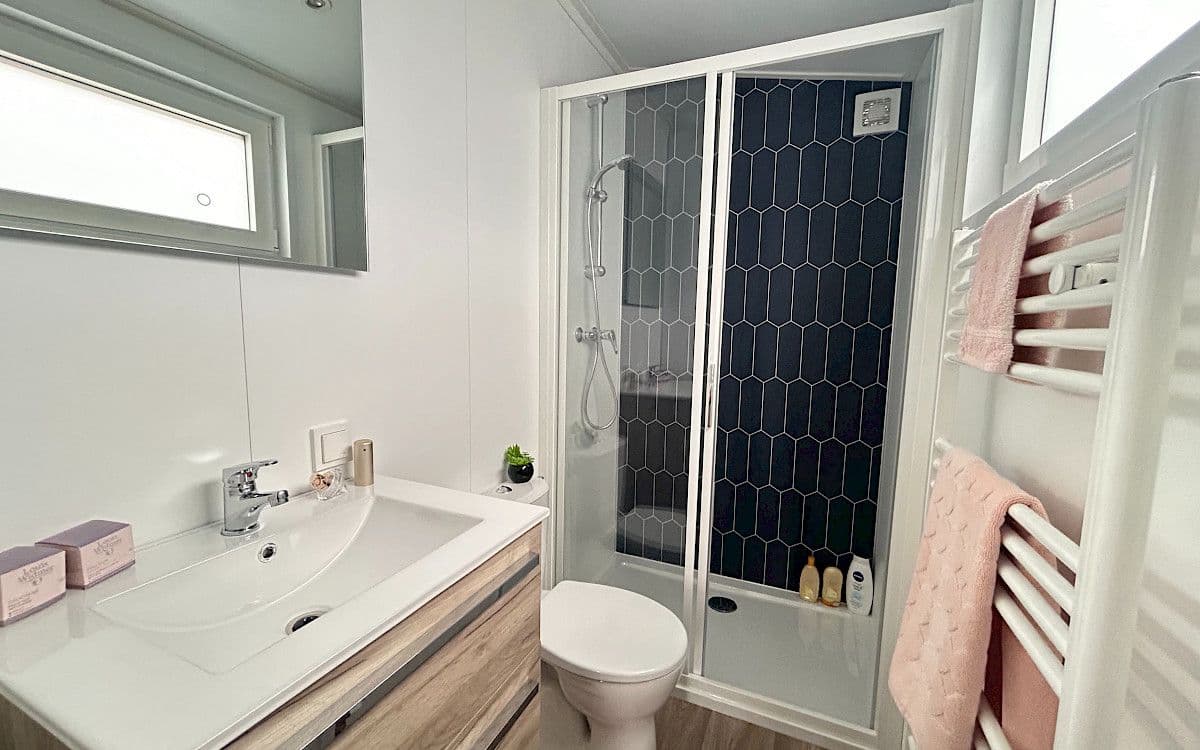 Mobil-home Tiny - Cocon Nordique 8