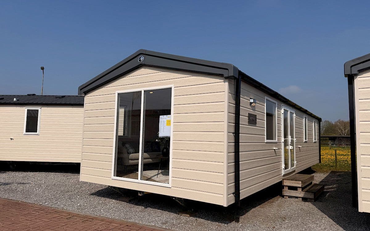 Mobil-home Loft - Vue Panoramique