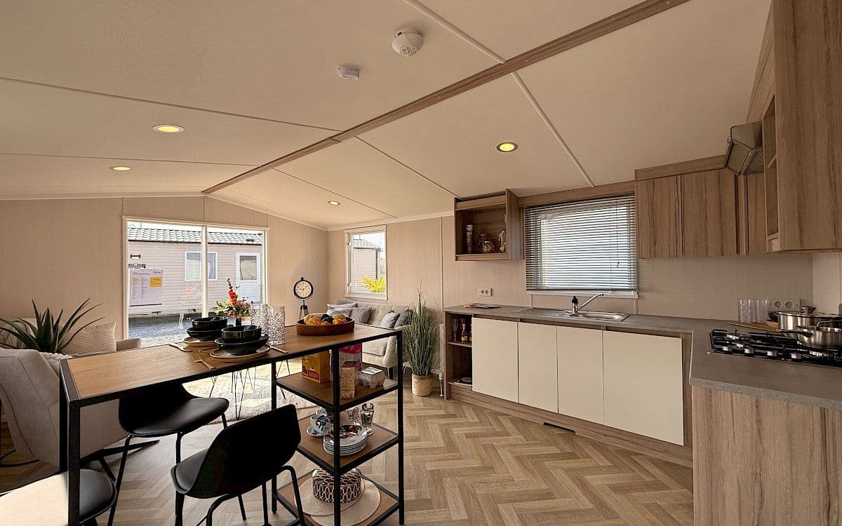 Mobil-home Loft - Vue Panoramique 1