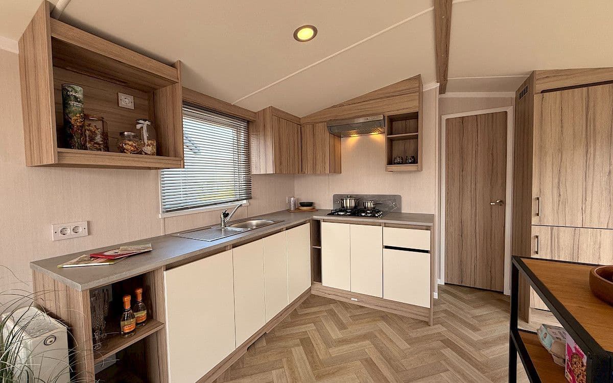 Mobil-home Loft - Vue Panoramique 2
