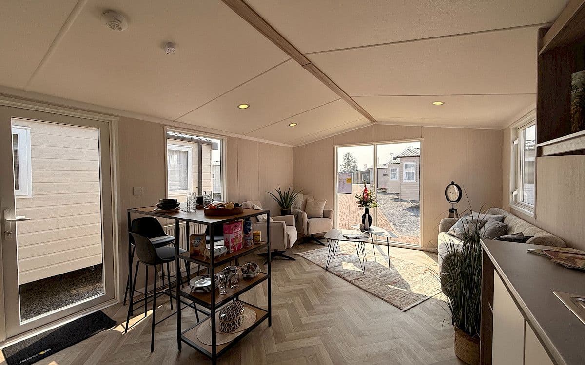 Mobil-home Loft - Vue Panoramique 6