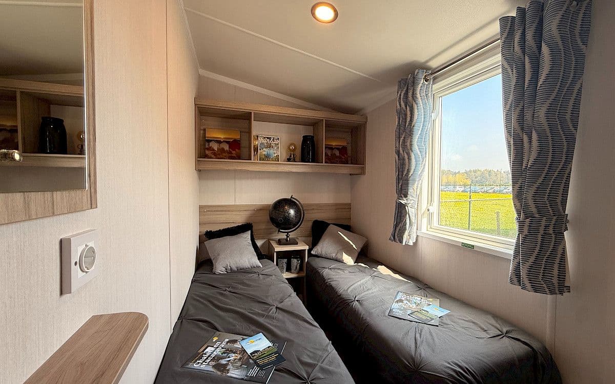 Mobil-home Loft - Vue Panoramique 10