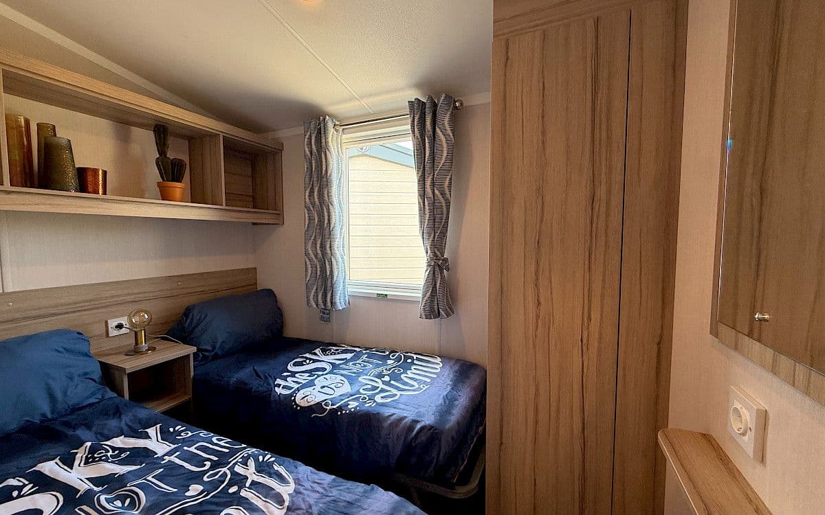 Mobil-home Loft - Vue Panoramique 11
