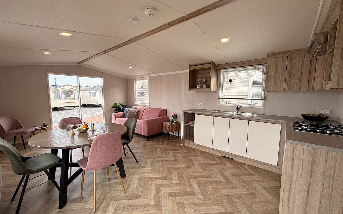 Mobil-home Chalet - Tradition Bois