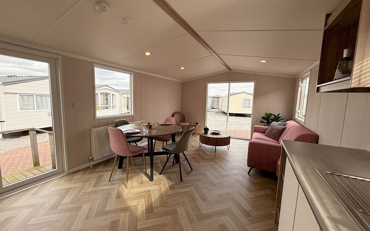 Mobil-home Chalet - Tradition Bois 4