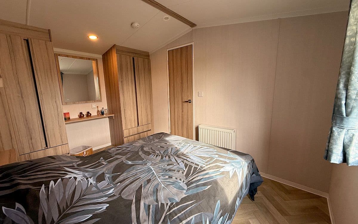 Mobil-home Chalet - Tradition Bois 6