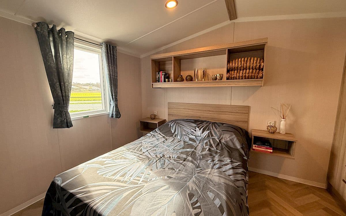 Mobil-home Chalet - Tradition Bois 9