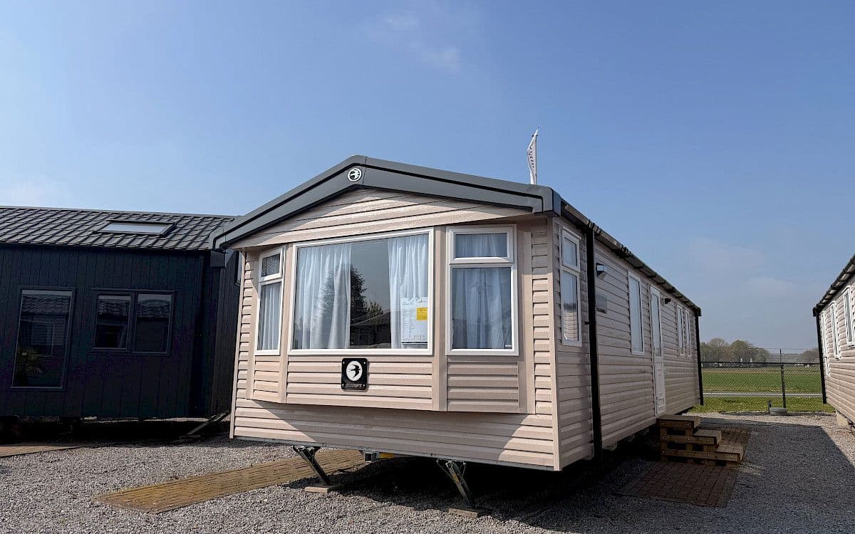 Mobil-home Urban - Studio Chic