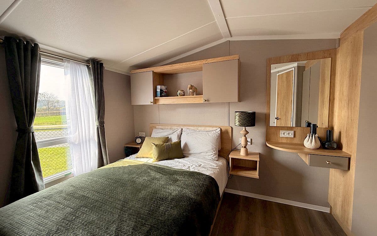 Mobil-home Urban - Studio Chic 6