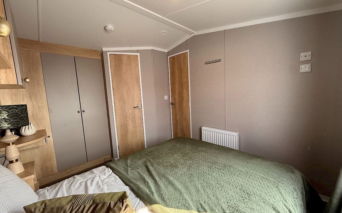 Mobil-home Urban - Studio Chic 7