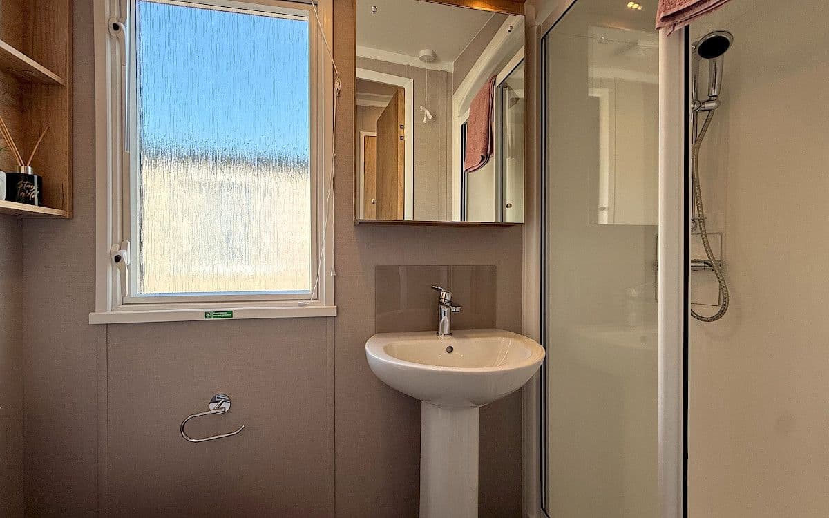 Mobil-home Urban - Studio Chic 8