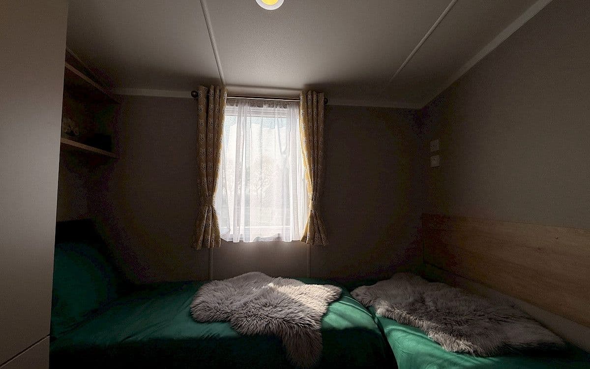 Mobil-home Urban - Studio Chic 10
