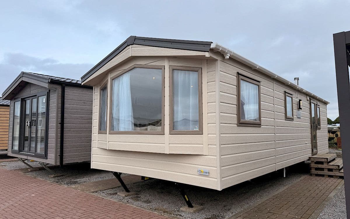 Mobil-home Oasis - Esprit Nature