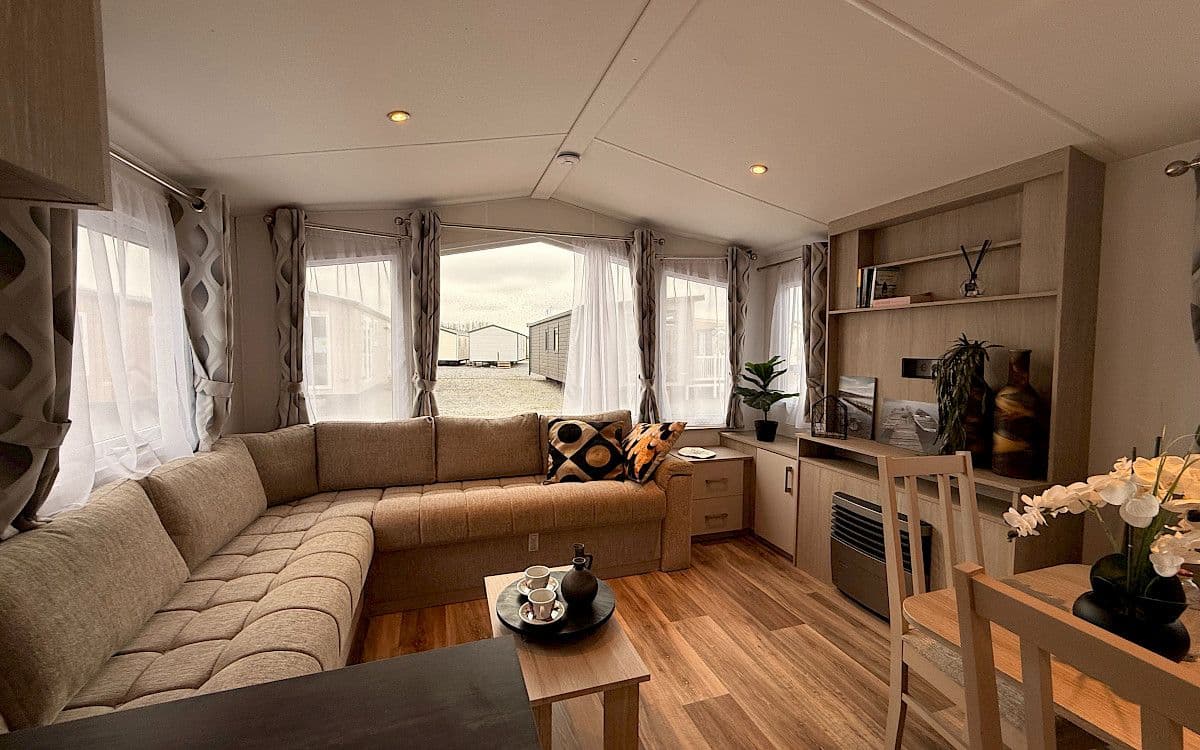 Mobil-home Oasis - Esprit Nature 3