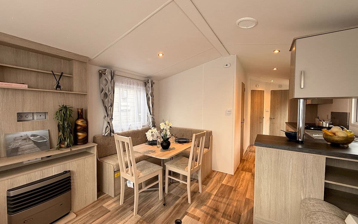 Mobil-home Oasis - Esprit Nature 4