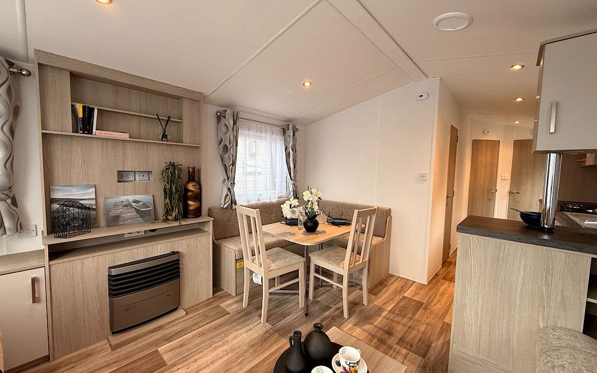 Mobil-home Oasis - Esprit Nature 5