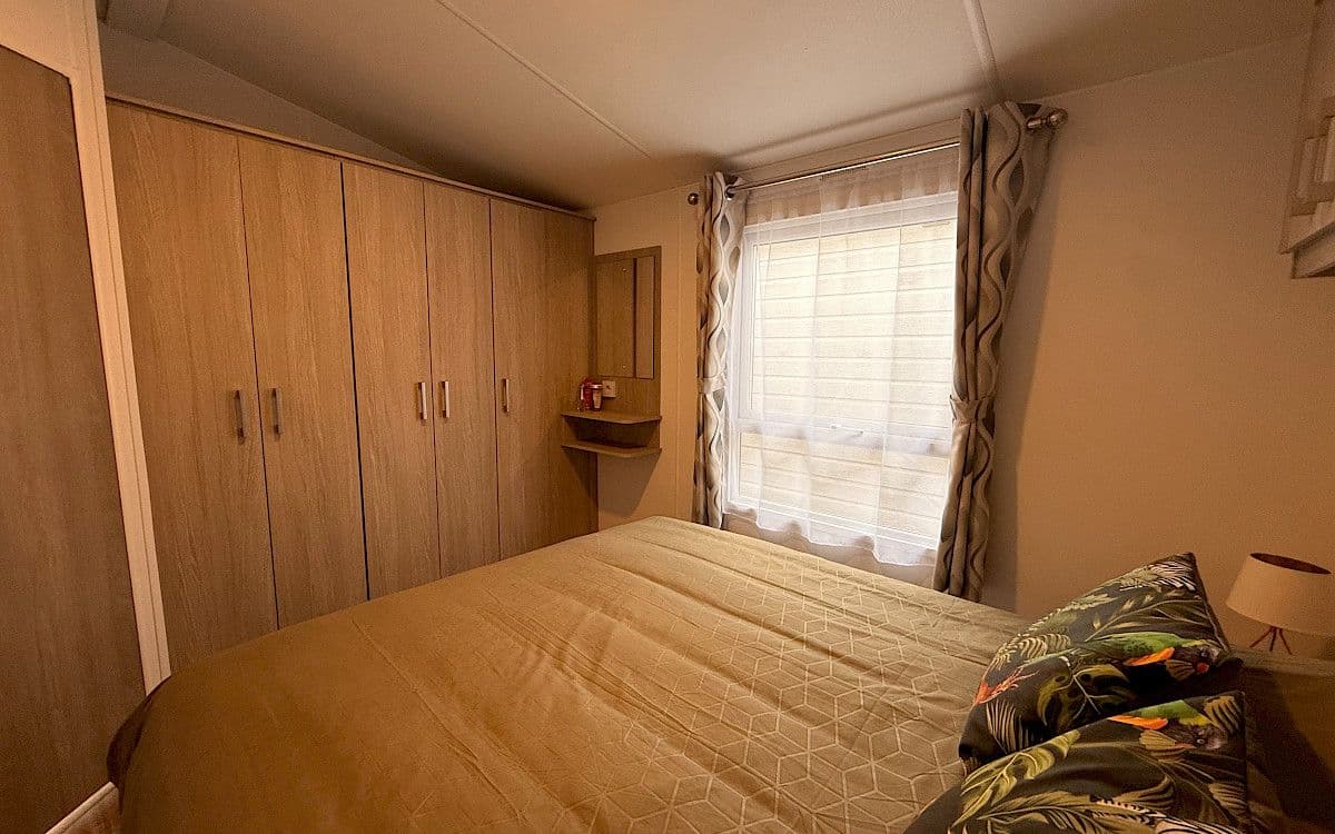Mobil-home Oasis - Esprit Nature 9