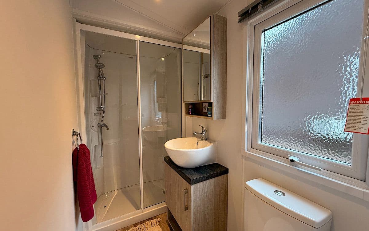 Mobil-home Oasis - Esprit Nature 10