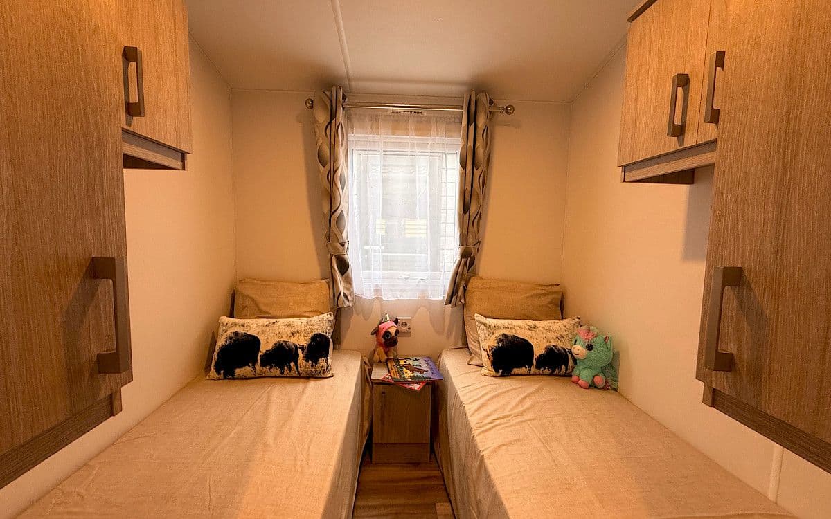 Mobil-home Oasis - Esprit Nature 11