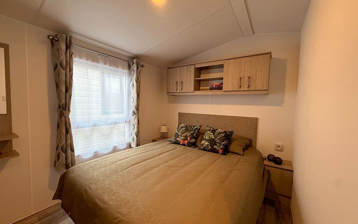 Mobil-home Oasis - Esprit Nature 12