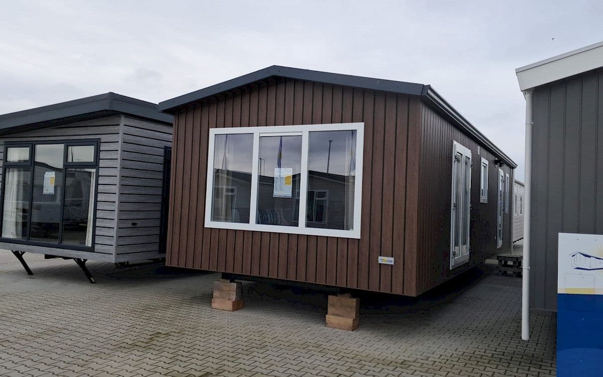 Mobil-home Exclusive - Villa Impériale 3