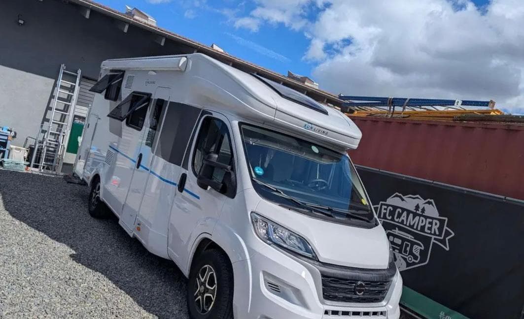 Sun Living S 70SL d'occasion