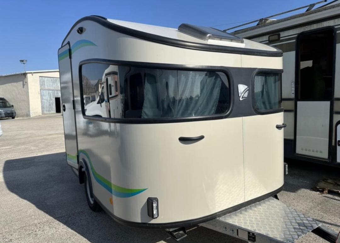 CARAVANE CARPENTO 310 D'OCCASION